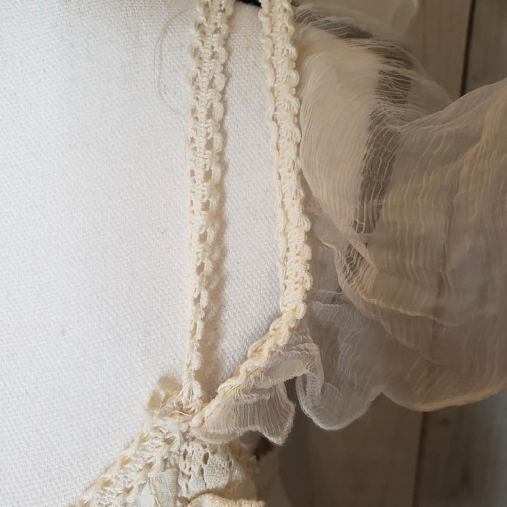 Free People Candelight Hi-Lo Dress Boho Wedding - Picture 9 of 12